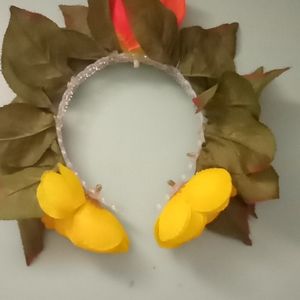 My homemade heandbandz